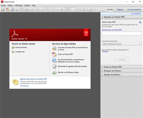 T L Charger Adobe Reader Gratuit Clubic