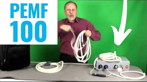 PEMF 100 Video Introduction Electromagnetic Pulser YouTube