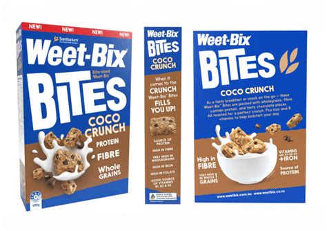 Weet Bix Launches A Coco Crunch To Bite Into Food And Drink Business