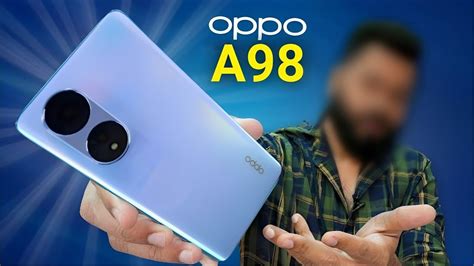 OPPO A98 5G Unboxing Review YouTube