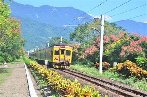 「台東人的自強號」走入歷史 留下難忘柴油味和拱門 鐵道板 Dcard