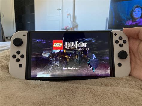 Got that Harry Potter game on Switch early : r/Switch