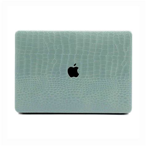 Faux Crocodile Macbook Case Uniqfind