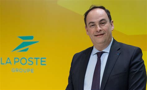 Interview Philippe Dorge Directeur G N Ral Adjoint De La Poste On