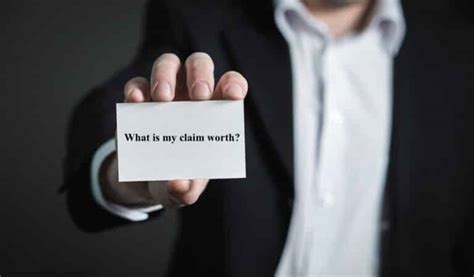 Free Personal Injury Settlement Calculator Accident Claim Estimate