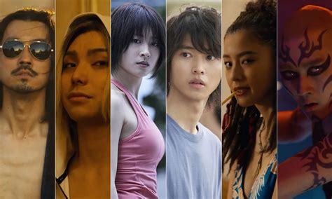 Alice In Borderland Cast E Personaggi Della Serie Netflix