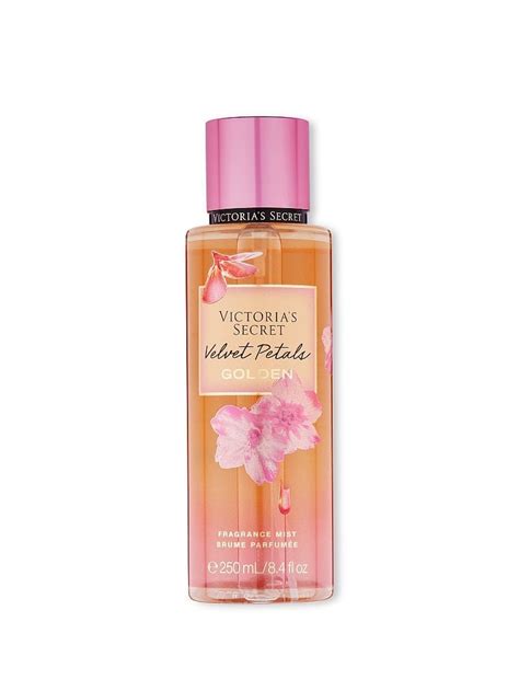Velvet Petals Golden Vücut Spreyi | Victoria's Secret Beauty