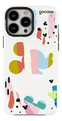 Capa Capinha Gocase Anti Impacto Dupla Branca P Iphone