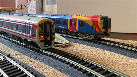 Bachmann Class 450 And 159 Youtube