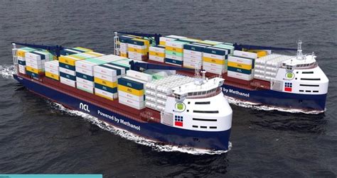 Mpc Container Ships Orders Two Carbon Neutral