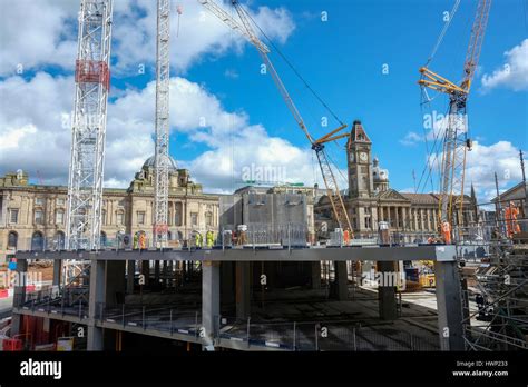 Birmingham Regeneration Hi Res Stock Photography And Images Alamy