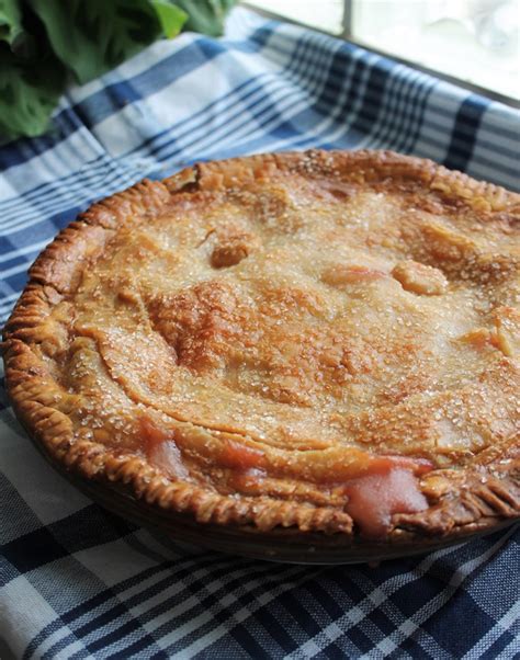 Double-Crust Peach Pie – My Recipe Reviews