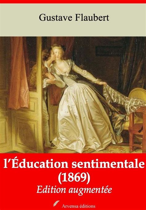L’Éducation sentimentale (1869) (Gustave Flaubert) | Ebook epub, pdf
