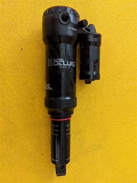 2021 Rock Shox Super Deluxe Select Plus 205x60 Trunnion For Sale