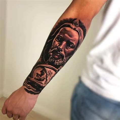 San Judas Tattoo Meaning And Keypoints