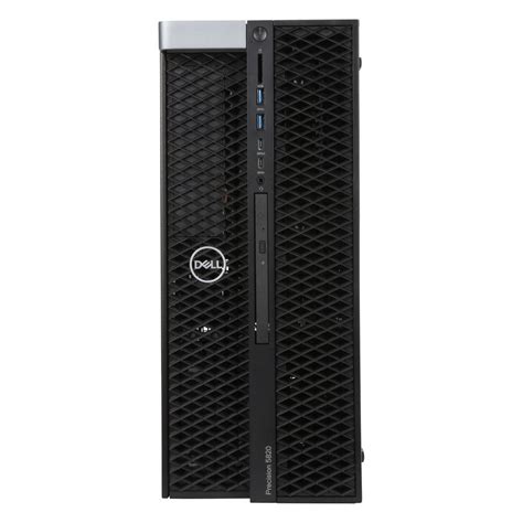 Dell Precision 5820 Server Desktop, Intel Xeon W-2133, 16GB DDR4-2666, – JBBwell