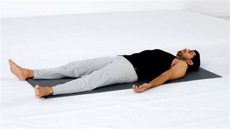 reclining postures steps benefits learn yogasanas  yoga