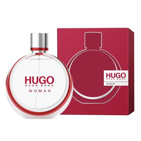 Edp Ml Hugo Boss Hugo Woman Eau De Parfum