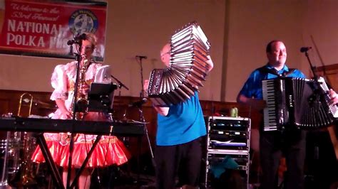 Mollie B And Squeezebox Polka Band Ennis Tx 05 25 2019 Youtube