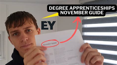 DEGREE APPRENTICESHIPS NOVEMBER 2023 GUIDE EY JP MORGAN MACE YouTube