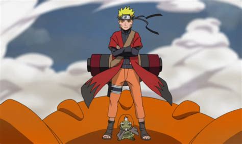 What Episode Does Naruto Learn Sage Mode? - OtakuKart