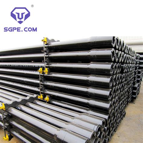 Manufacture Api Dp Drill Pipe Nc Iu Inch Eu Nc Drill Pipe