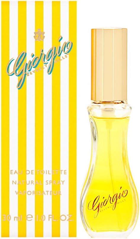 Giorgio By Giorgio Beverly Hills For Women Eau De