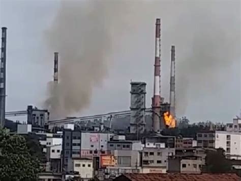 Gabinete De Crise Investiga Explos O Na Usiminas Em Ipatinga Jd Not Cias