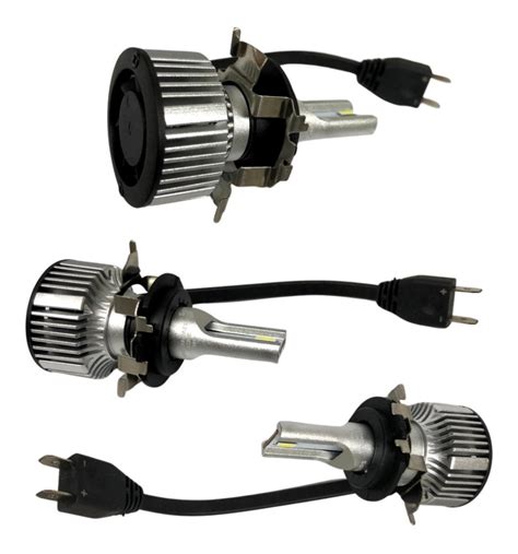 Adaptadores Sujetadores Focos Led H7 Jetta Polo Vento Tiguan Meses