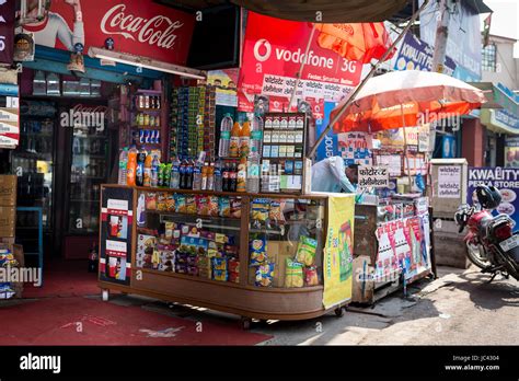 Indian Mobile Shop Counter Design