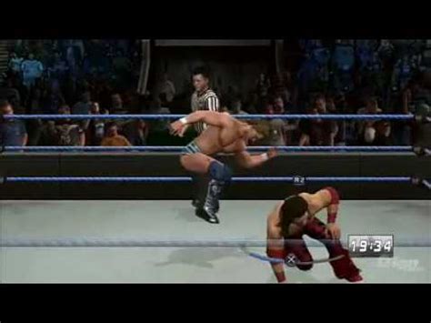 Wwe Smackdown Vs Raw Playstation Gameplay Friday Fights Part