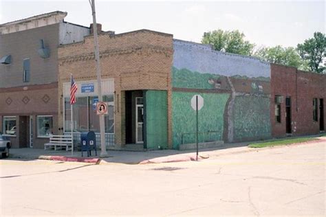 Leigh Ne Post Office Colfax County Photo By J Gallagher Flickr