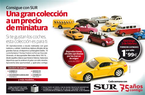 COCHES EN MINIATURA