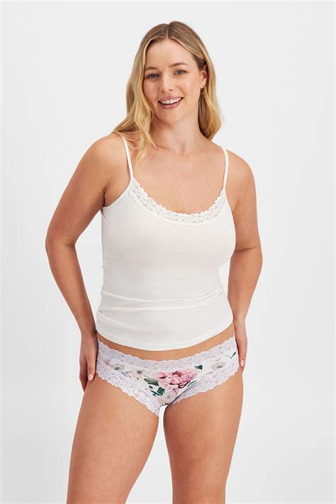 Jockey Parisienne Classic Bikini Womens Underwear WJ998F