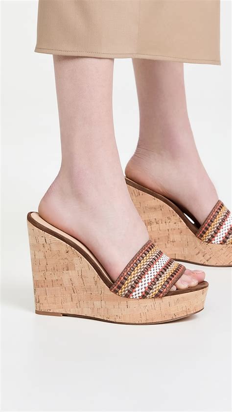 Veronica Beard Dali Woven Sandals Shopbop