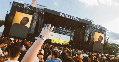 Primavera Sound S O Paulo Anuncia Hor Rios E Palcos Dos Shows