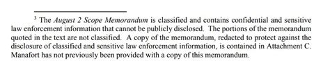 Brad Heath On Twitter Doj Says In A New Court Filing That Deputy