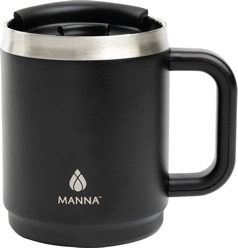 Manna Double Wall Vacuum Insulated Stainless Steel Mug Oz Boulder