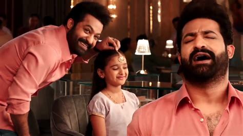 ఎనటఆర కతత యడ NTR Latest Malabar Gold Ad Jr NTR Malabar Gold