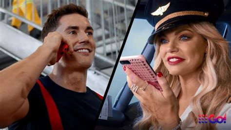 Love Island Trailer Sophie Monk Sizzles As Sexy Pilot In First Promo Au — Australia