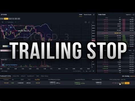 Qu Est Ce Q Un Trailing Stop En Trading Tutoriel Youtube