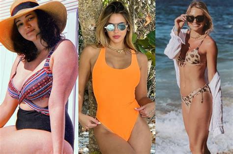 No tienes que somertete a la operación bikini en verano para sentirte bien