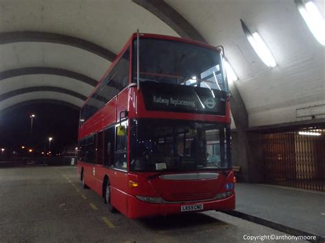 Sullivan Buses DS61 At Newbury Park Operating Garage SM Flickr