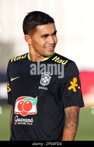 SP Sao Paulo 20 03 2017 Treino Da Selecao Brasileira Jogador