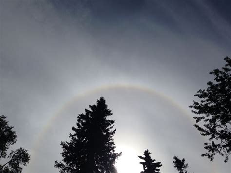 Upside Down Rainbow