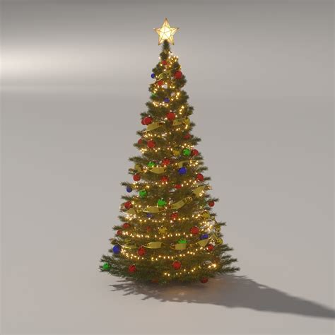 Arvore De Natal 3d Para Imprimir - Árvore de Natal para impressão 01 Modelo 3D $10 - .ztl .obj .stl - Free3D