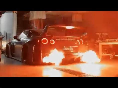 Gt R Screaming Compilation Brutal Sounds Flame Spitting At