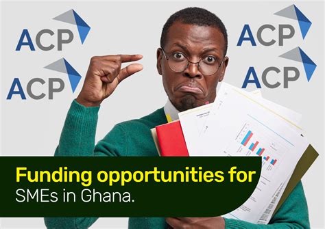 Funding Opportunities For Smes In Ghana Westlionco