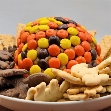 Reeses Peanut Butter Ball Pink Ninja Blog