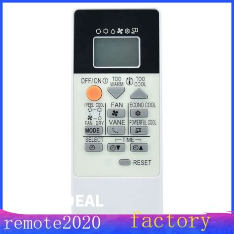 New Ru A For Mitsubishi Air Conditioner Remote Msz Hj A Msz Dm Va